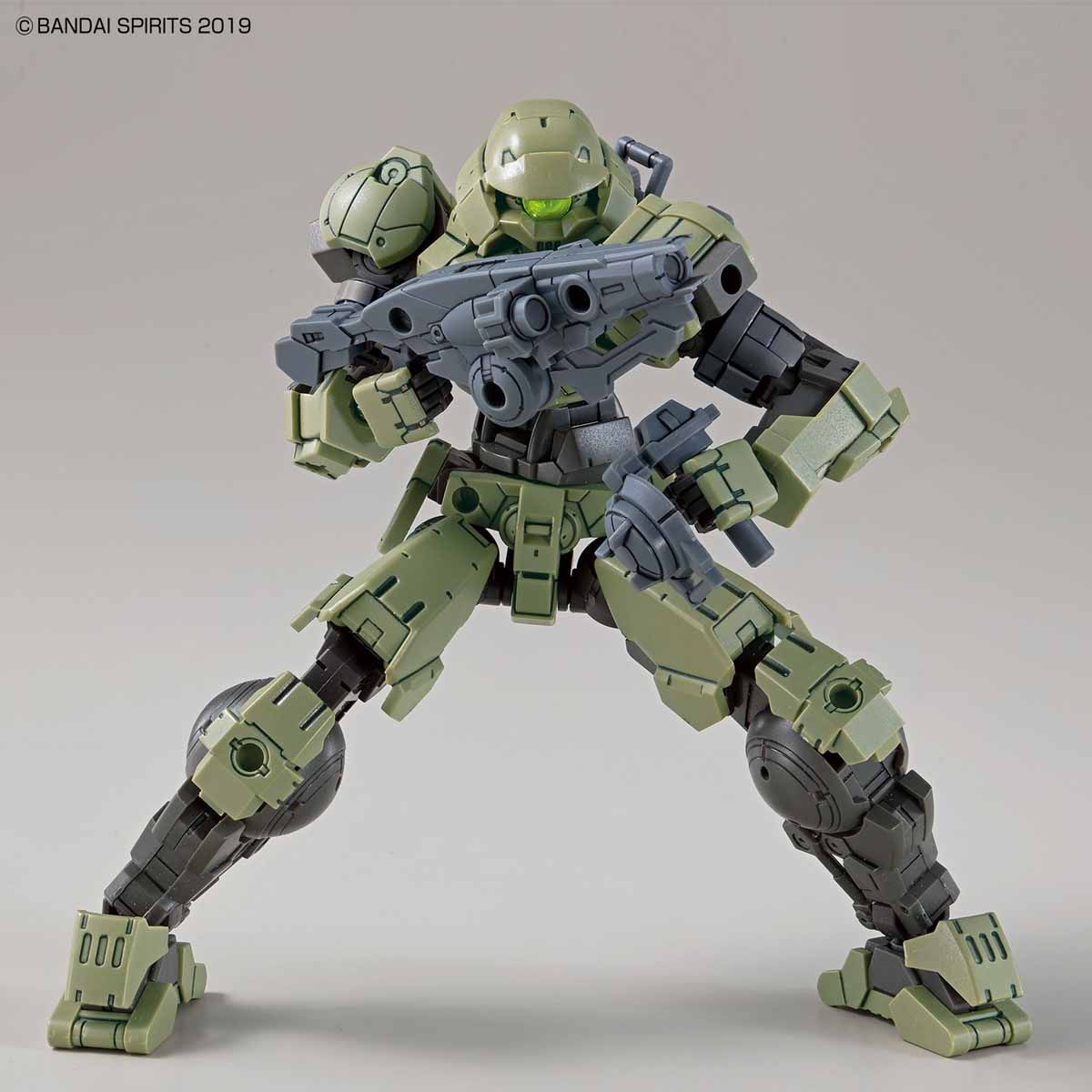 30MM 1/144 bEMX-15 PORTANOVA [GREEN]