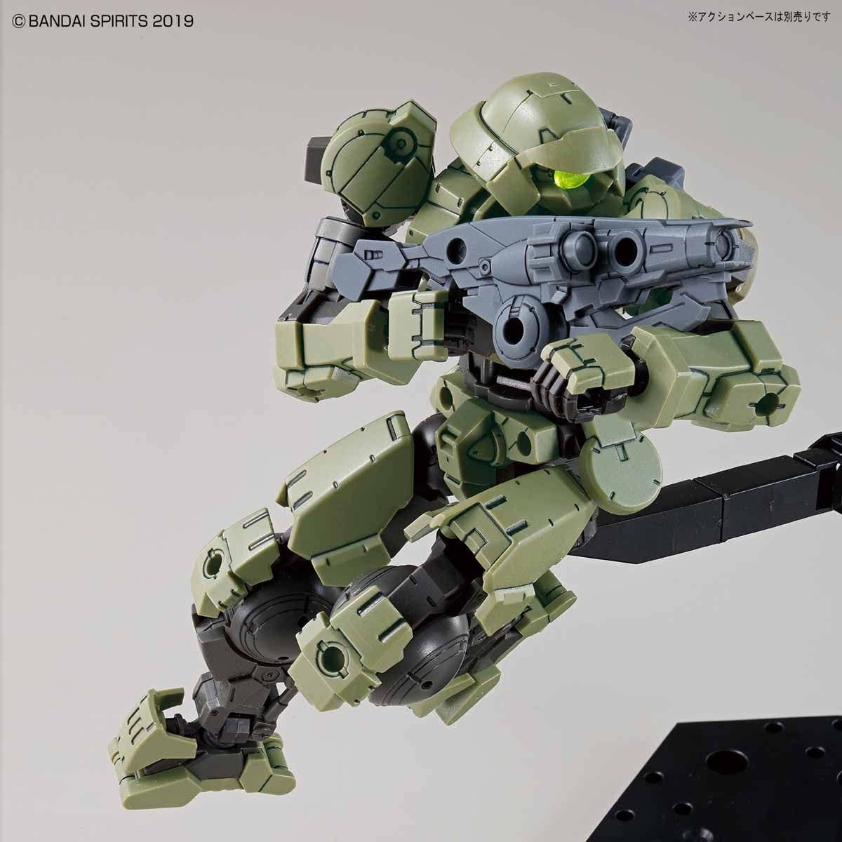 30MM 1/144 bEMX-15 PORTANOVA [GREEN]