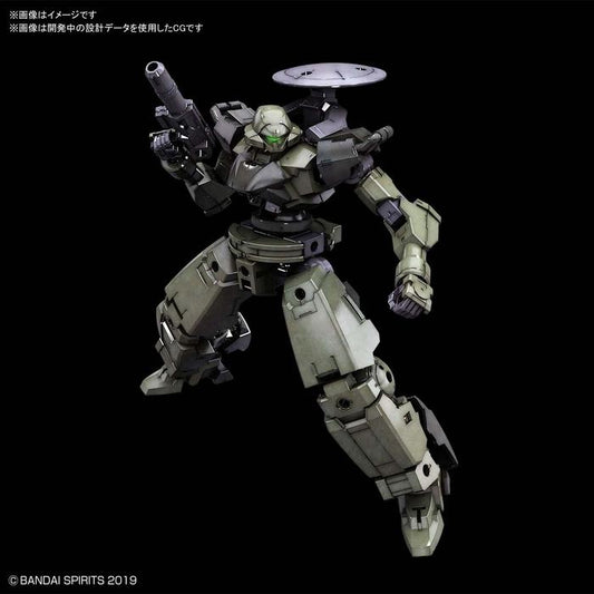 30MM 1/144 bEXM-14T CIELNOVA [GREEN]