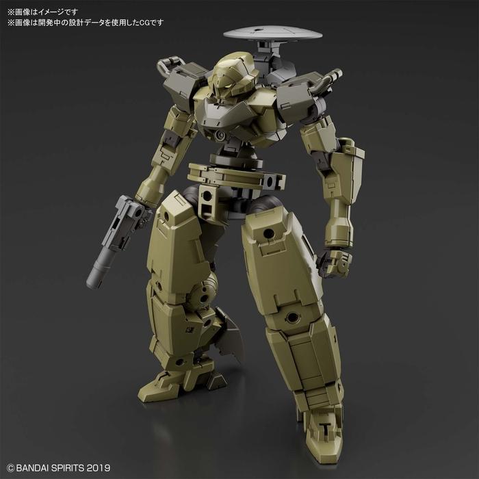30MM 1/144 bEXM-14T CIELNOVA [GREEN]