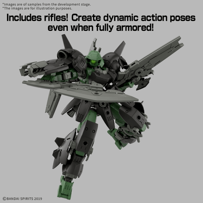30MM 1/144 bEXM-15FA FULL ARMOR PORTANOVA