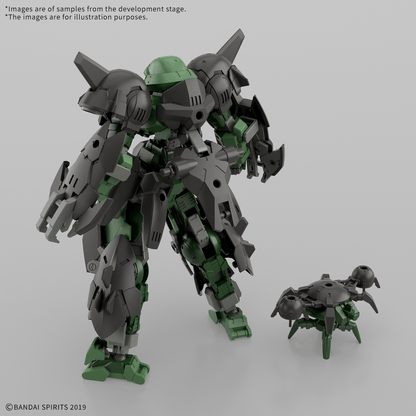 30MM 1/144 bEXM-15FA FULL ARMOR PORTANOVA
