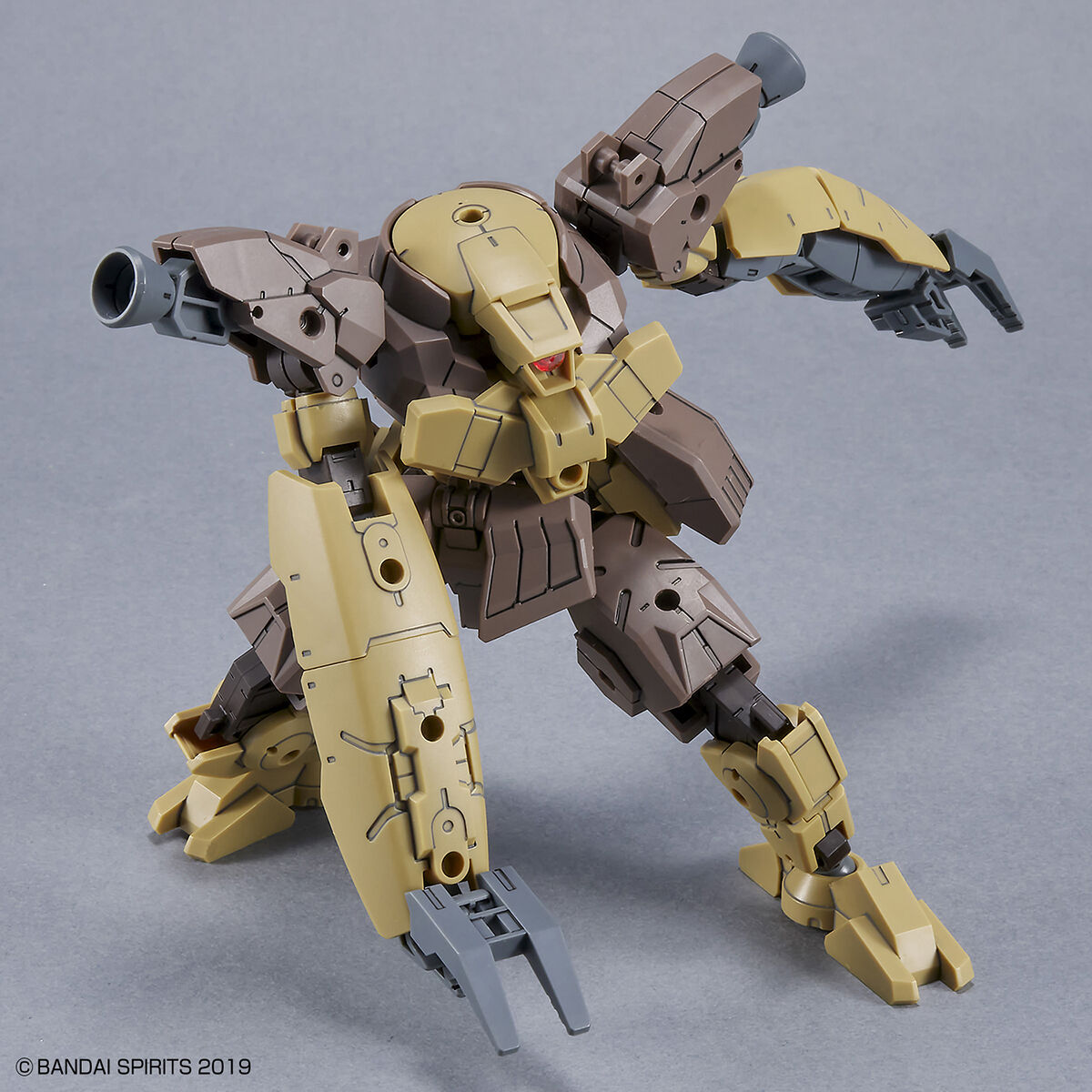 30MM 1/144 bEXM-29  GARDONOVA [BROWN]