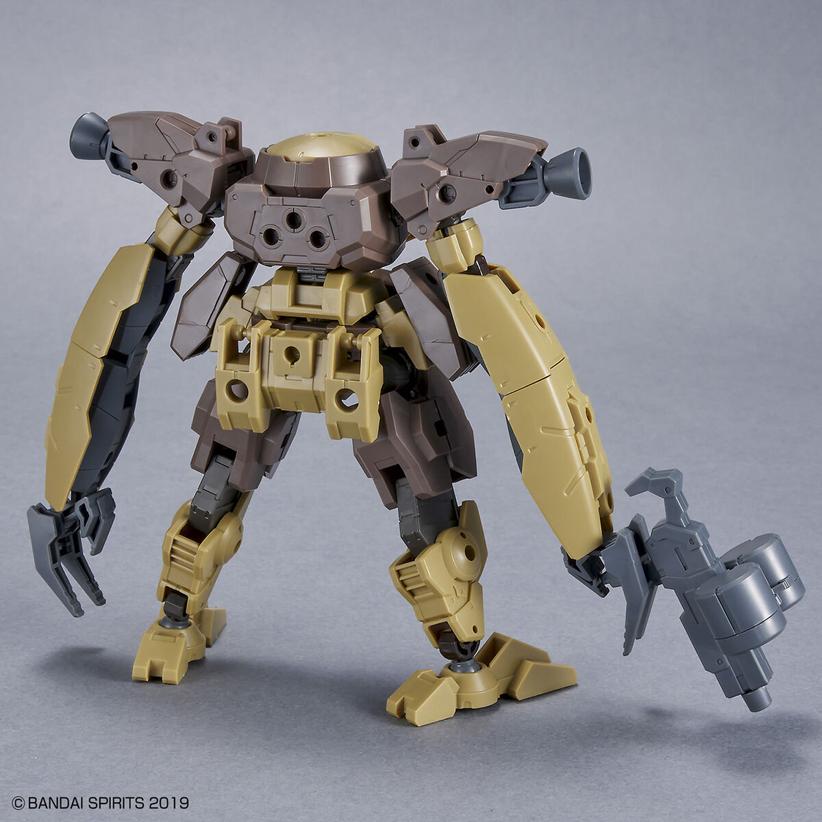 30MM 1/144 bEXM-29  GARDONOVA [BROWN]