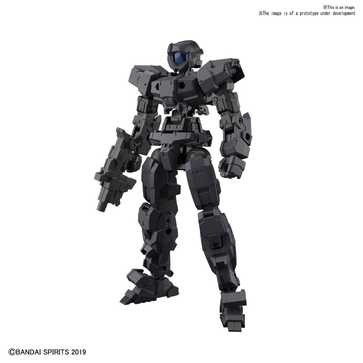 30MM 1/144 eEMX-17 ALTO [DARK GRAY]