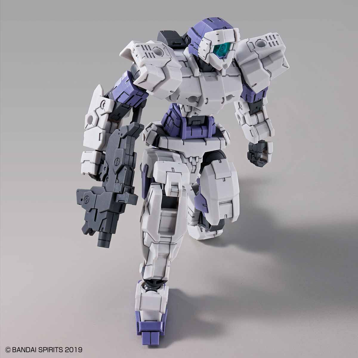 30MM 1/144 eEMX-17 ALTO [WHITE]