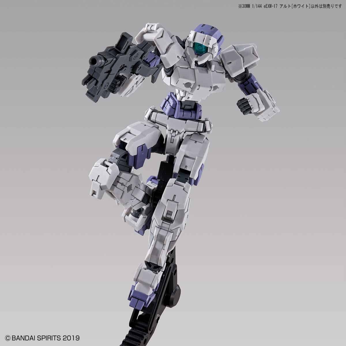30MM 1/144 eEMX-17 ALTO [WHITE]