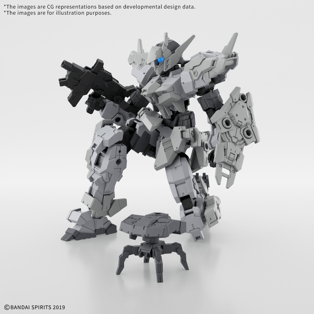 30MM 1/144 eEXM-17RE ALTO REFINE