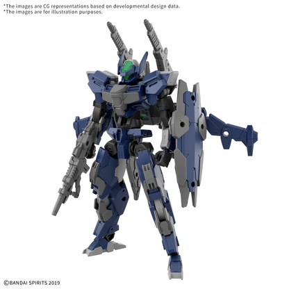 30MM 1/144 eEXM-40 IGLIGHT (HIGH-MOBILITY TYPE)