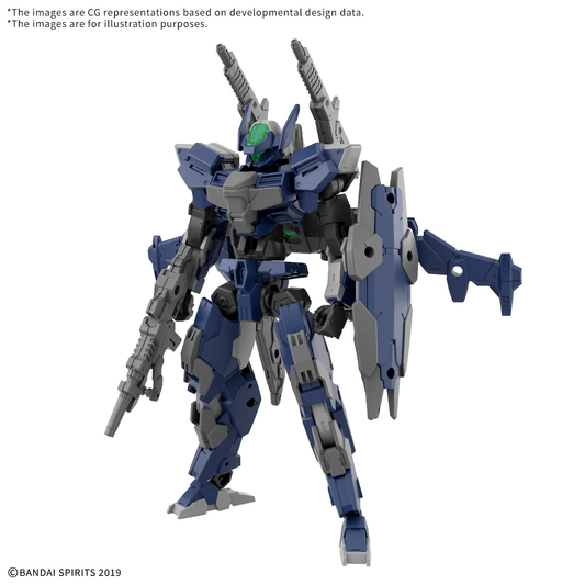 30MM 1/144 eEXM-40 IGLIGHT (HIGH-MOBILITY TYPE)