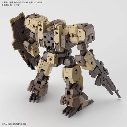 30MM 1/144 eEXM-9  BASKYROTTO [BROWN]