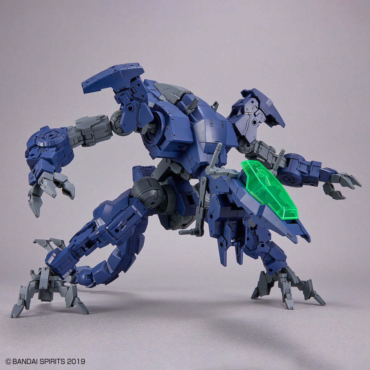 30MM 1/144 eEXM GIG-R01 PROVEDEL (type-REX 01)