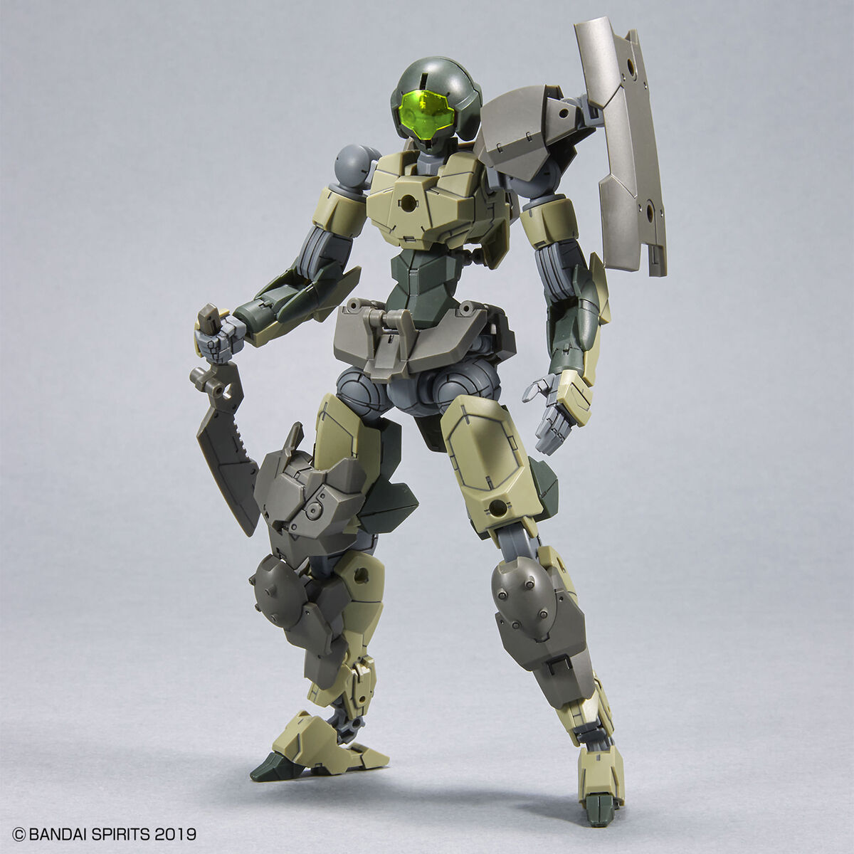 30MM 1/144 EXM-A9a SPINATIO (ARMY TYPE)