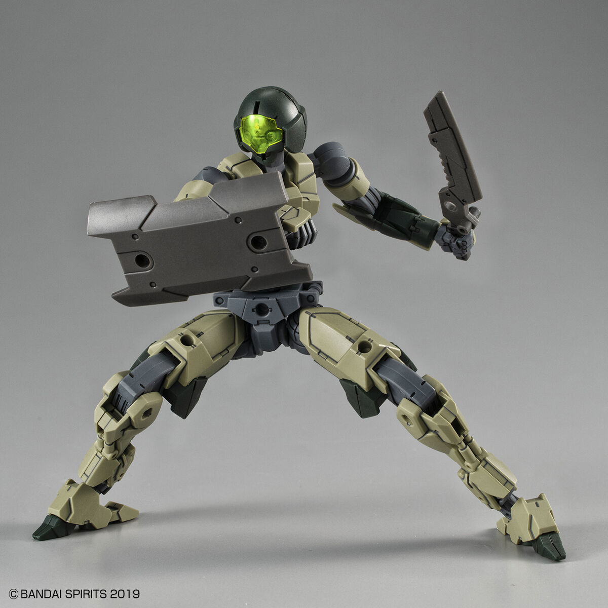 30MM 1/144 EXM-A9a SPINATIO (ARMY TYPE)