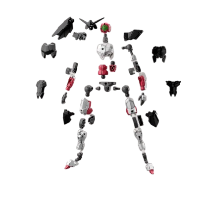 30MM 1/144 EXM-A9s SPINATIO (SENGOKU TYPE)