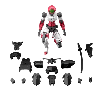 30MM 1/144 EXM-A9s SPINATIO (SENGOKU TYPE)
