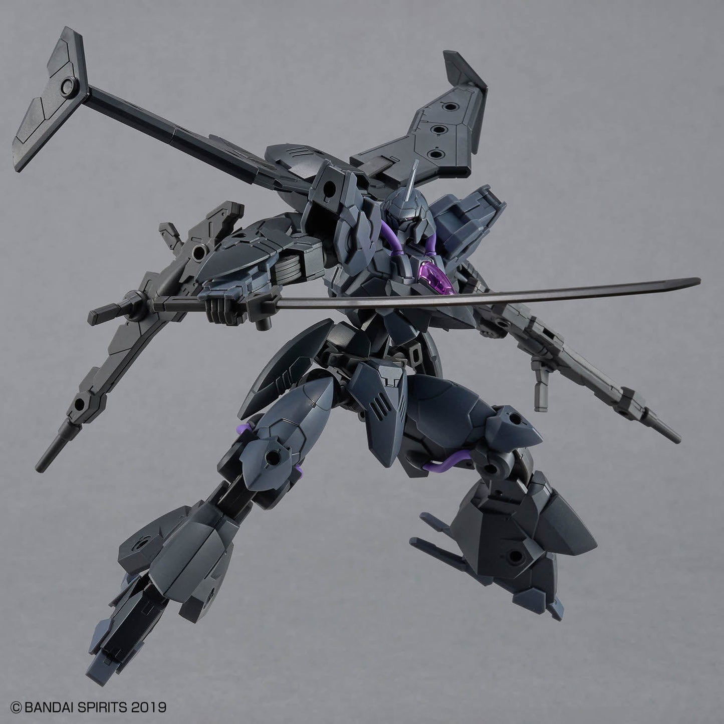 30MM 1/144 EXM-Σ2 VERDENOVA （IMITATION）