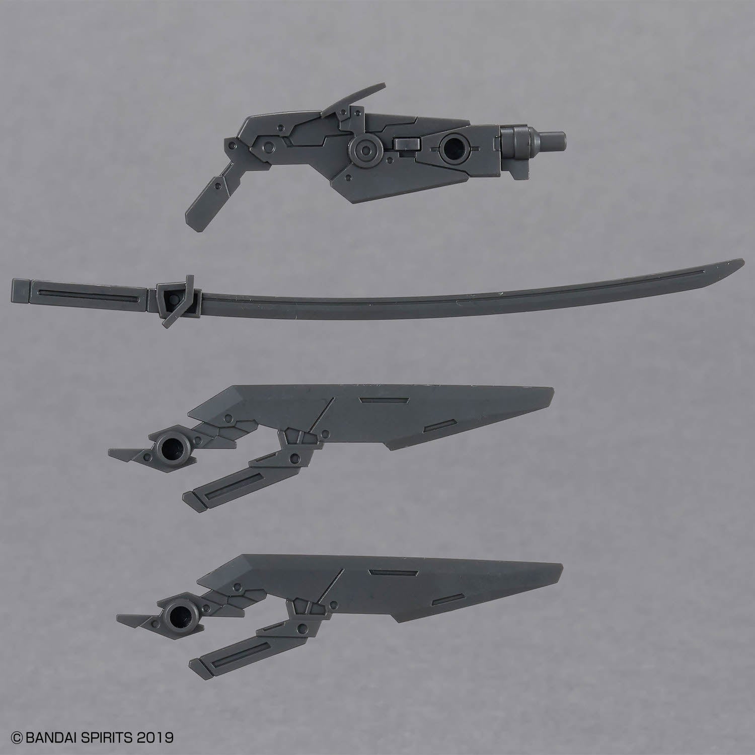 30MM 1/144 EXM-Σ2 VERDENOVA （IMITATION）