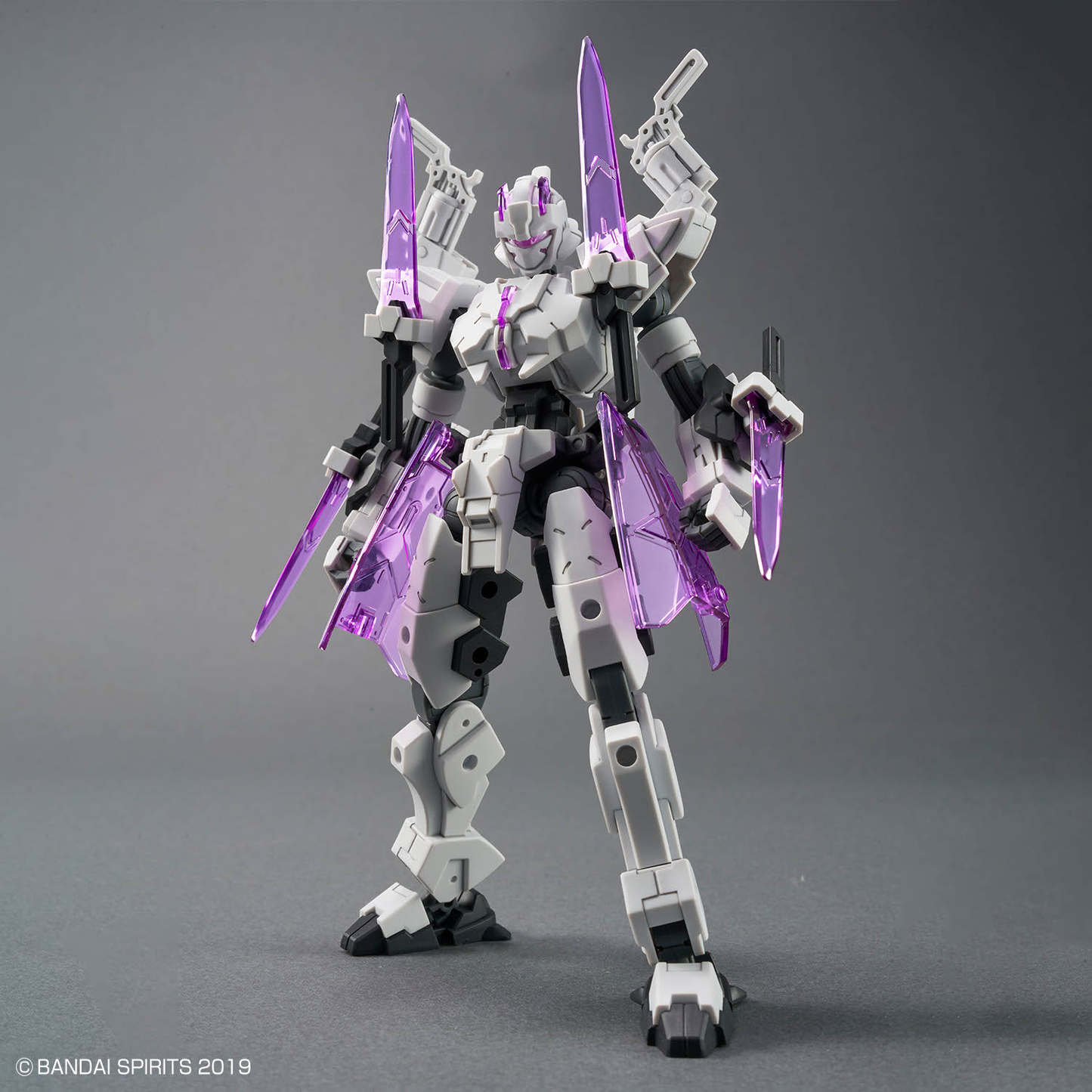 30MM 1/144 EXM-X20A LEVINIX （TYPE-A）
