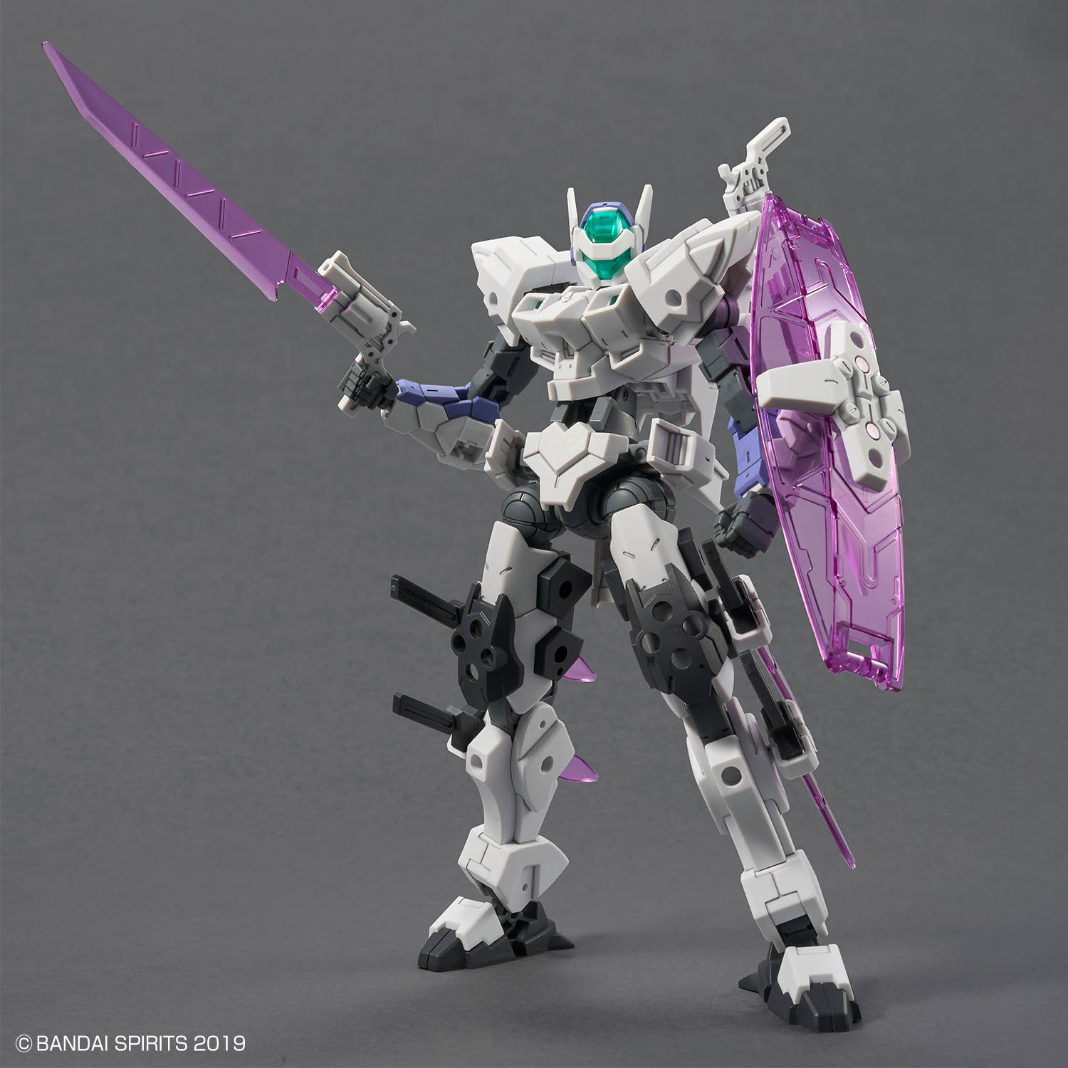30MM 1/144 EXM-X20A LEVINIX （TYPE-A）