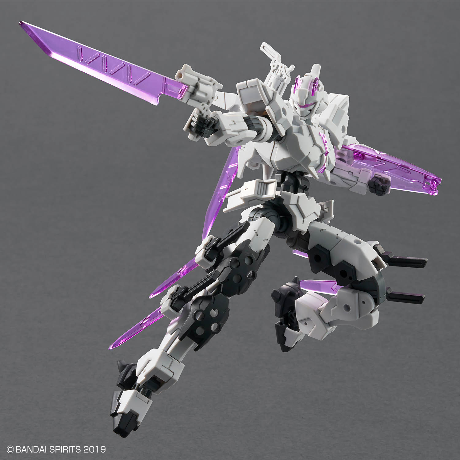 30MM 1/144 EXM-X20A LEVINIX （TYPE-A）