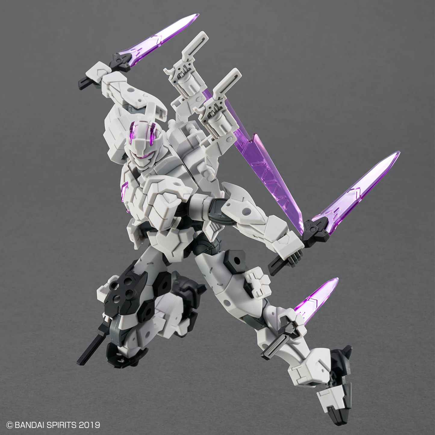 30MM 1/144 EXM-X20A LEVINIX （TYPE-A）