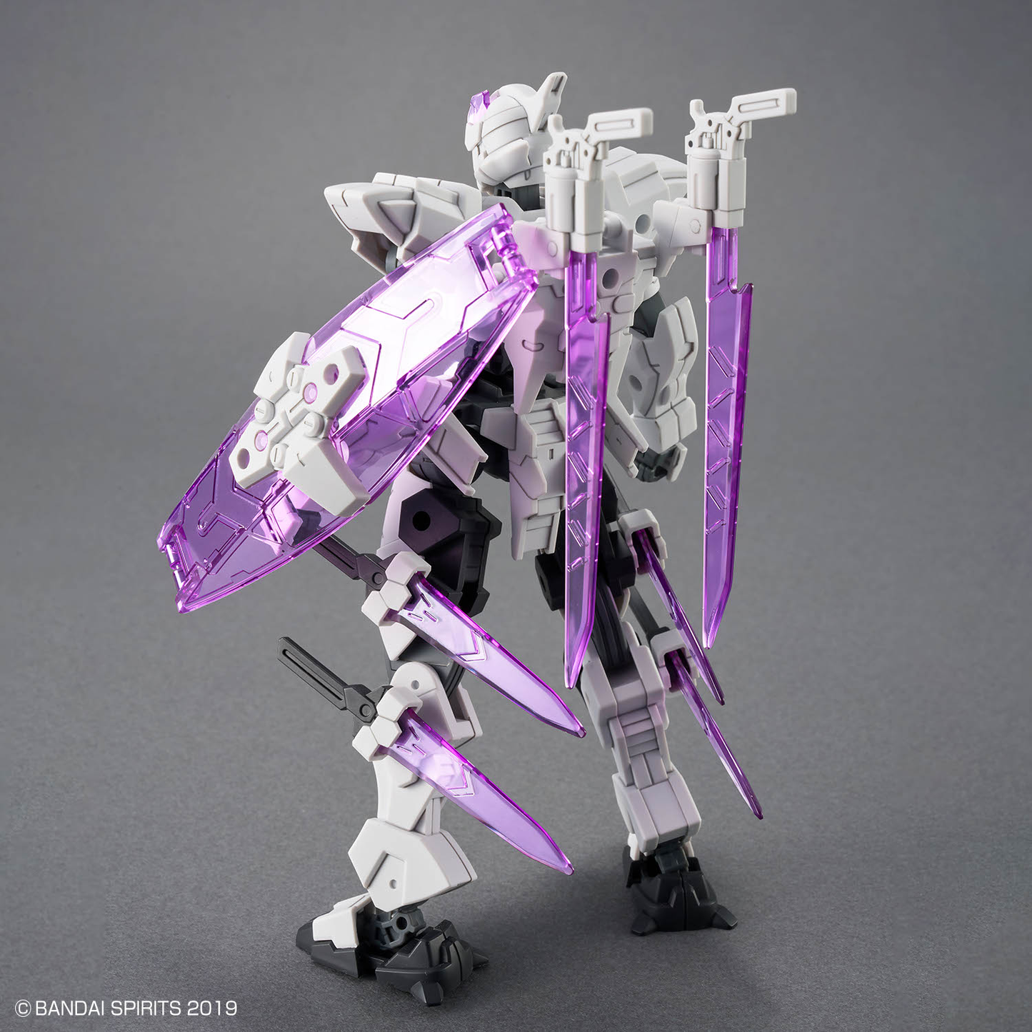 30MM 1/144 EXM-X20A LEVINIX （TYPE-A）