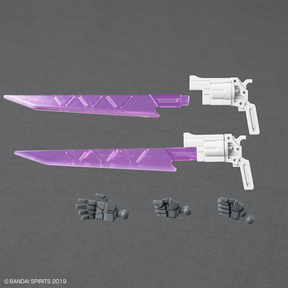 30MM 1/144 EXM-X20A LEVINIX （TYPE-A）