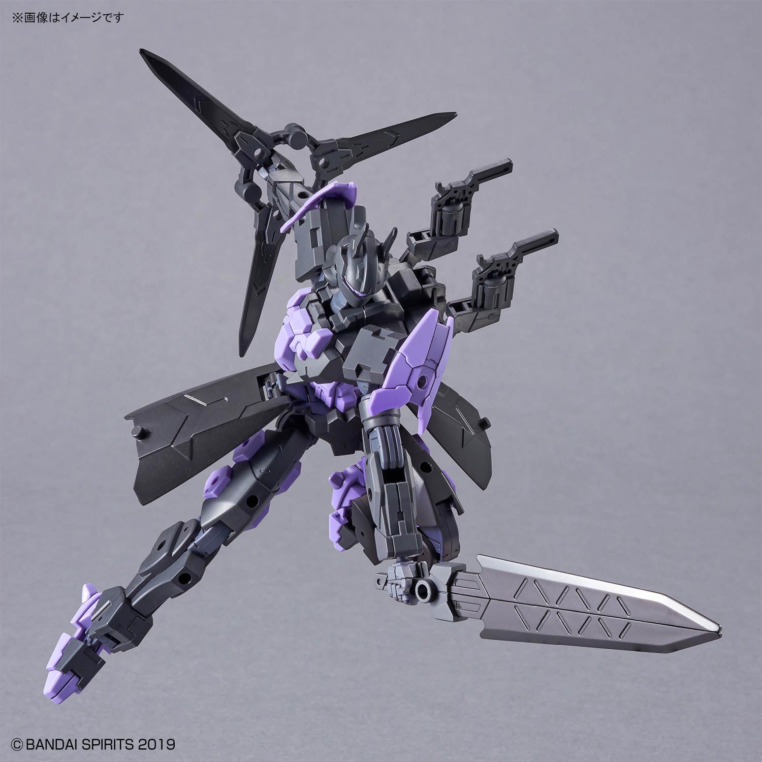 30MM 1/144 EXM-X20B LEVINIX （TYPE-B）