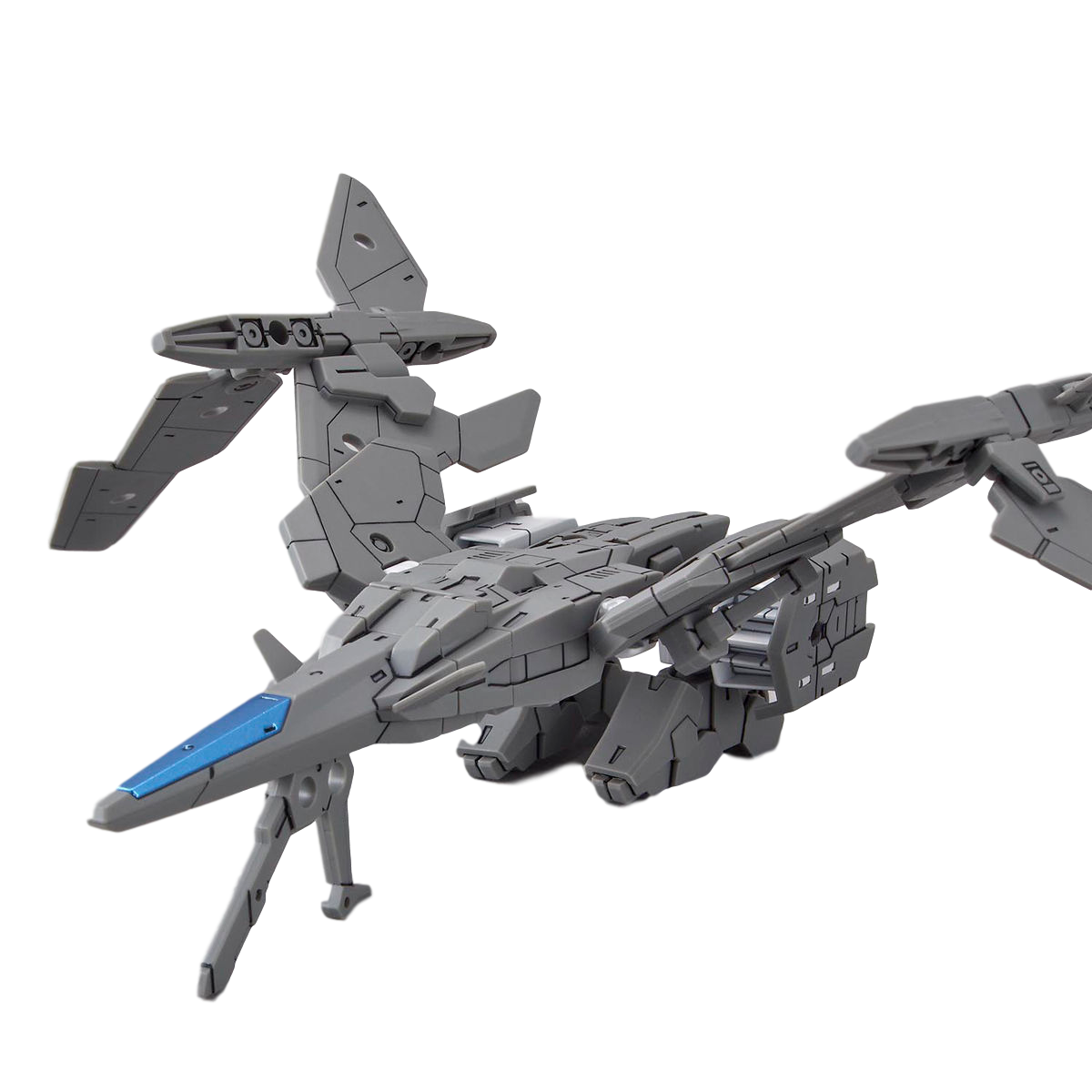 30MM 1/144 EXTENDED ARMAMENT VEHICLE (AIR FIGHTER Ver.) [GRAY]