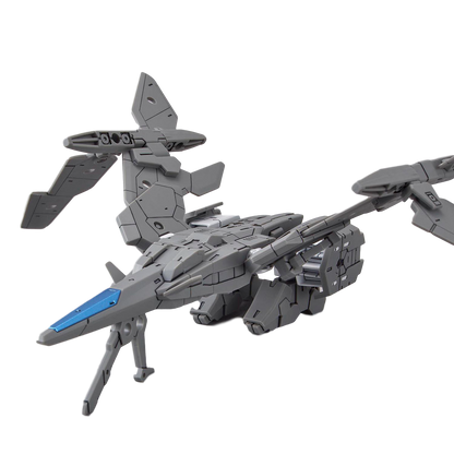 30MM 1/144 EXTENDED ARMAMENT VEHICLE (AIR FIGHTER Ver.) [GRAY]