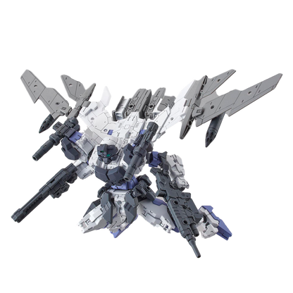 30MM 1/144 EXTENDED ARMAMENT VEHICLE (AIR FIGHTER Ver.) [GRAY]
