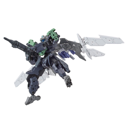 30MM 1/144 EXTENDED ARMAMENT VEHICLE (AIR FIGHTER Ver.) [GRAY]