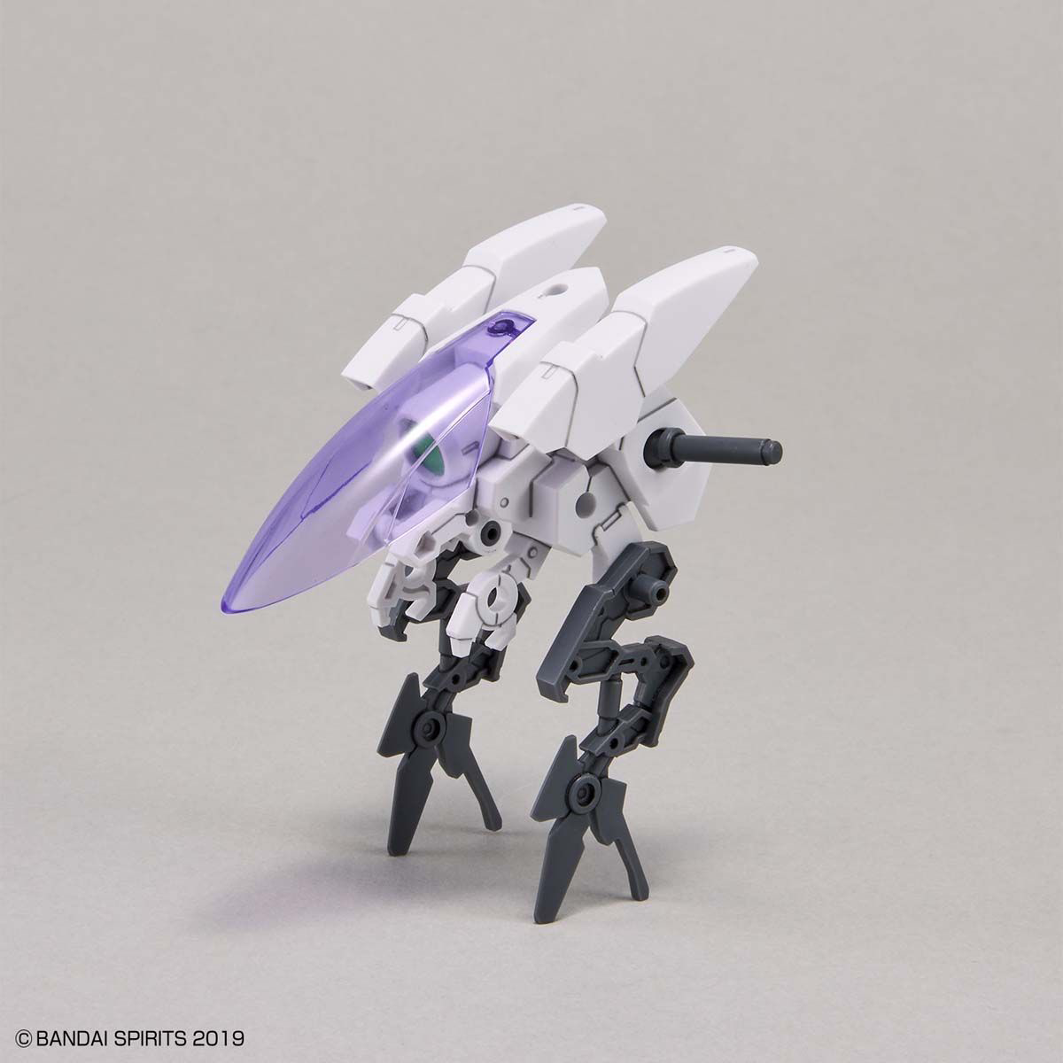 30MM 1/144 Extended Armament Vehicle (CANNON BIKE Ver.)