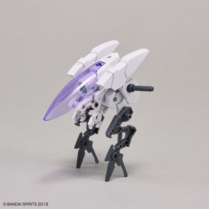 30MM 1/144 Extended Armament Vehicle (CANNON BIKE Ver.)