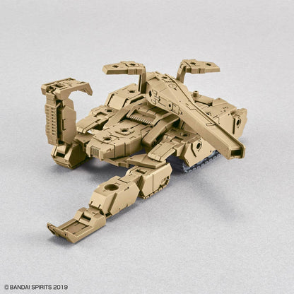 30MM 1/144 Extended Armament Vehicle (TANK Ver.) [BROWN]