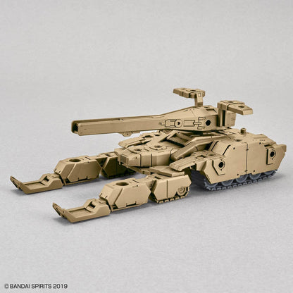 30MM 1/144 Extended Armament Vehicle (TANK Ver.) [BROWN]