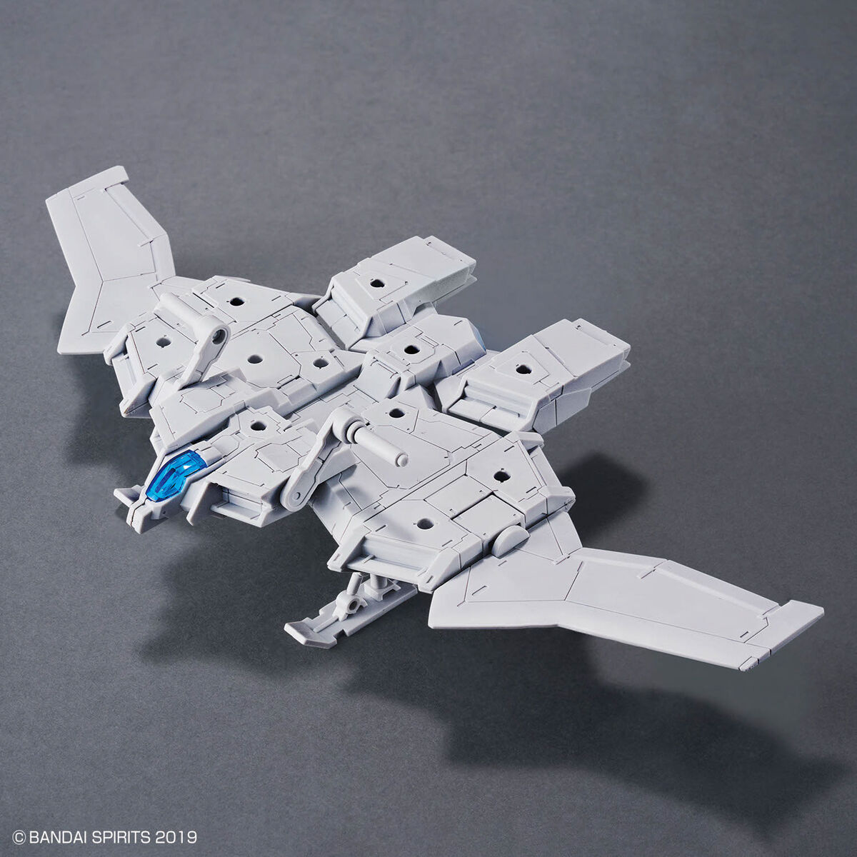 30MM 1/144 Extended Armament Vehicle (WING MOBILE Ver.)