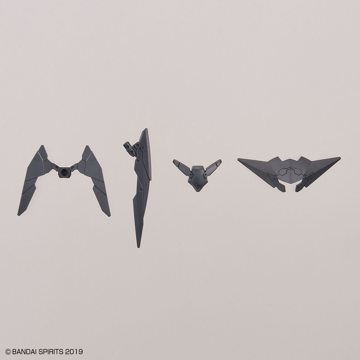 30MM 1/144 OPTION PARTS SET 5 (MULTI WING /MULTI BOOSTER)