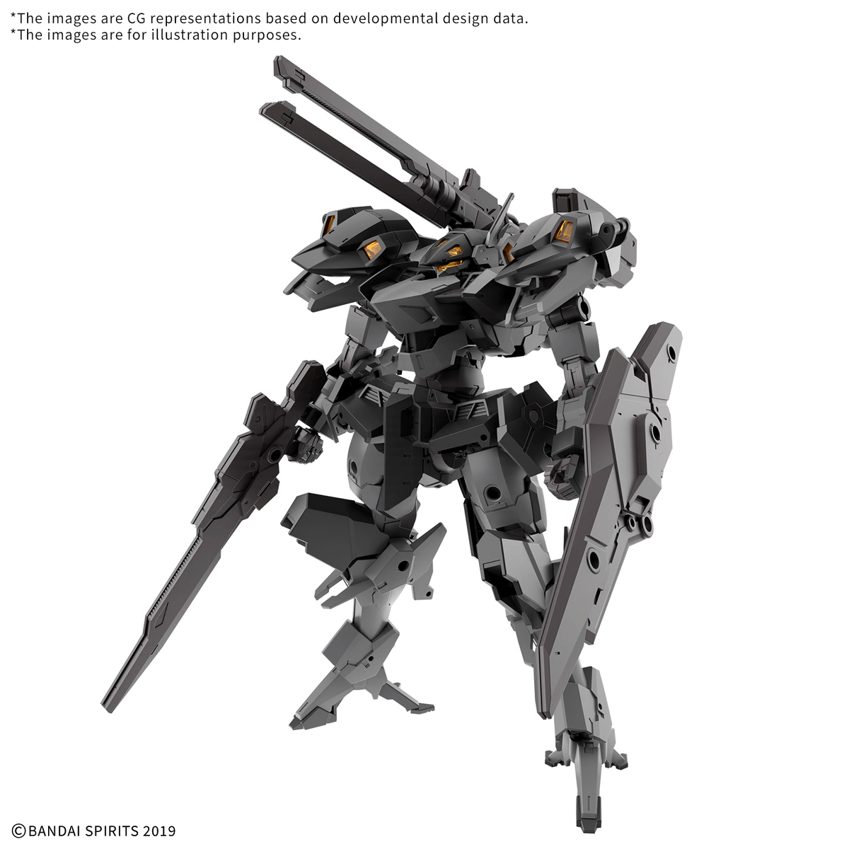 30MM 1/144 xEXM-000 XENOVALT