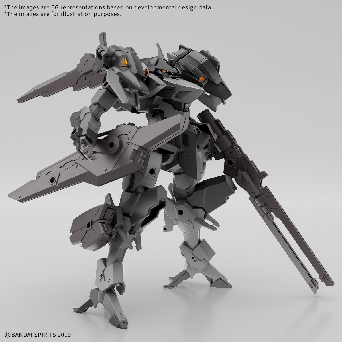 30MM 1/144 xEXM-000 XENOVALT