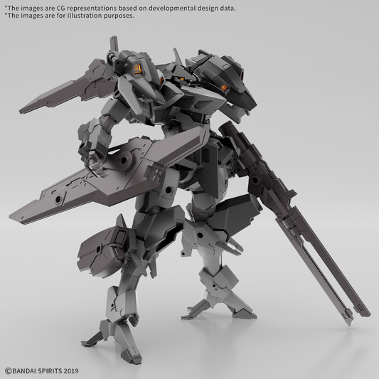30MM 1/144 xEXM-000 XENOVALT