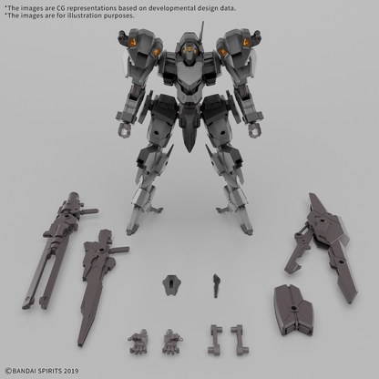 30MM 1/144 xEXM-000 XENOVALT