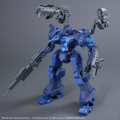 30MM ARMORED CORE Ⅵ FIRES OF RUBICON
 ARQUEBUS CORPORATION VP-40S LOCKSMITH