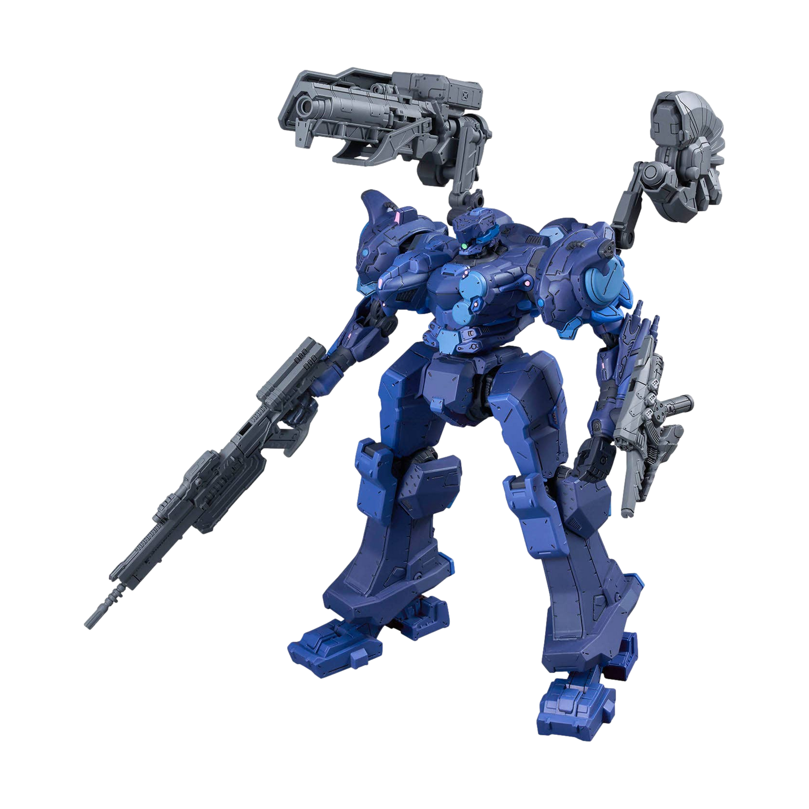 30MM ARMORED CORE Ⅵ FIRES OF RUBICON ARQUEBUS CORPORATION VP-40S