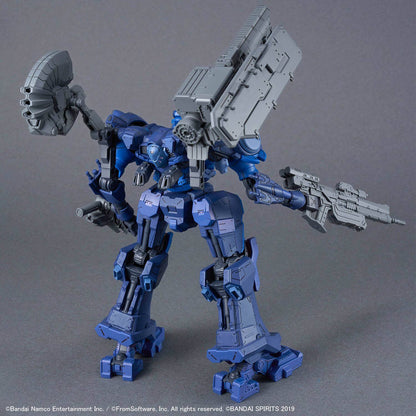 30MM ARMORED CORE Ⅵ FIRES OF RUBICON
 ARQUEBUS CORPORATION VP-40S LOCKSMITH