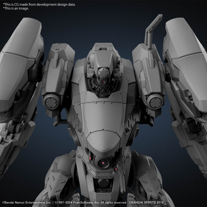 30MM ARMORED CORE VI FIRES OF RUBICON RaD CC-2000 ORBITER