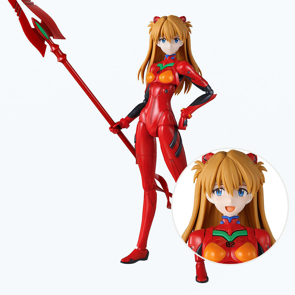 30MP ASUKA SHIKINAMI LANGLEY （PLUG SUIT Ver.）