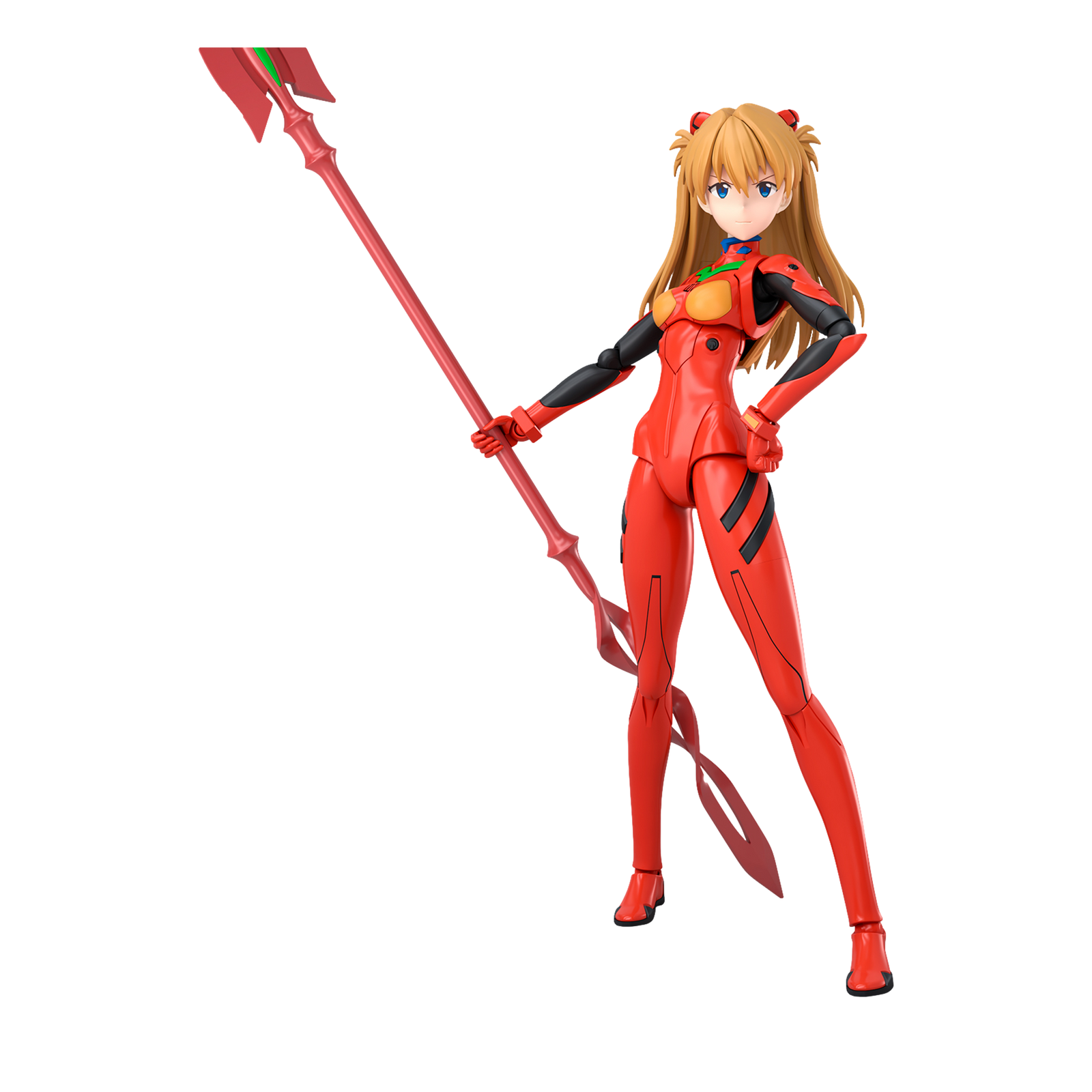 30MP ASUKA SHIKINAMI LANGLEY （PLUG SUIT Ver.）