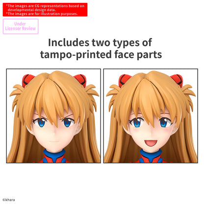 30MP ASUKA SHIKINAMI LANGLEY （PLUG SUIT Ver.）